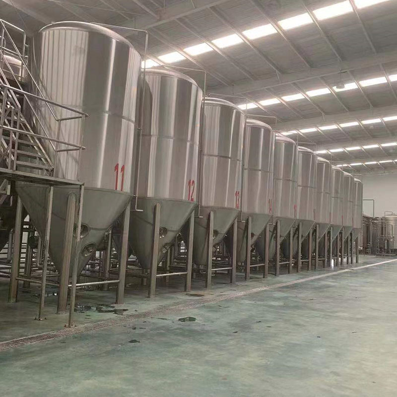陕州小型啤酒设备